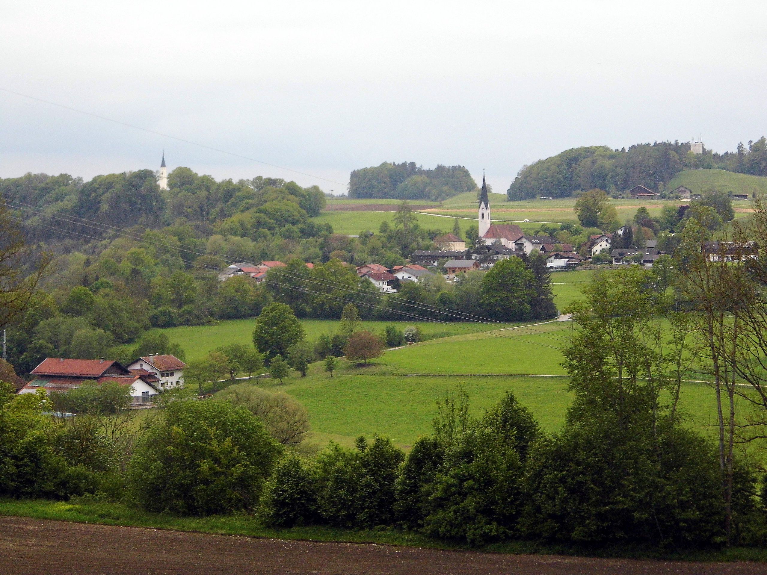 Dorferneuerung