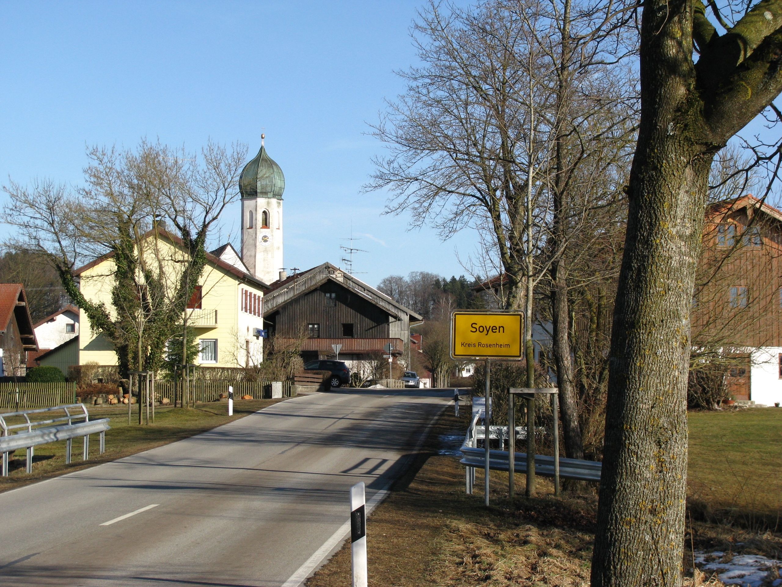 Startseite Gemeinde Soyen